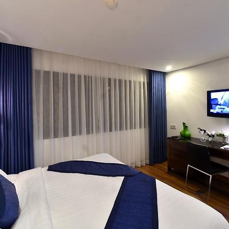 Hanoi Eternity Hotel Bagian luar foto