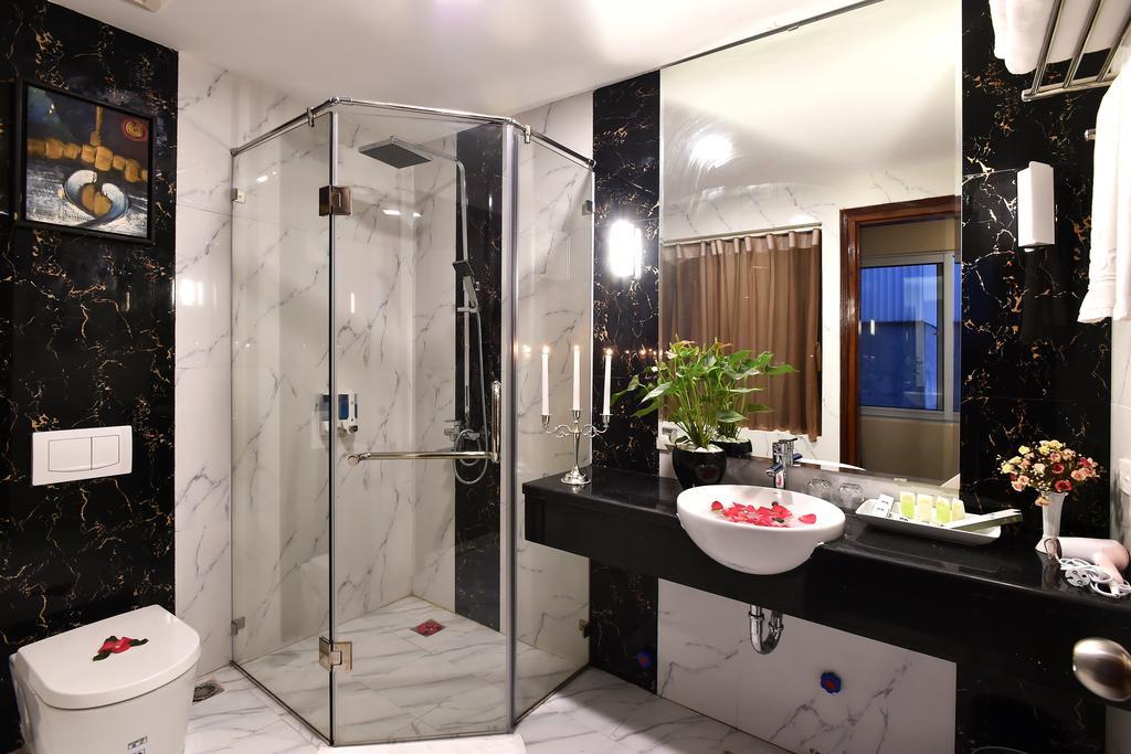 Hanoi Eternity Hotel Bagian luar foto