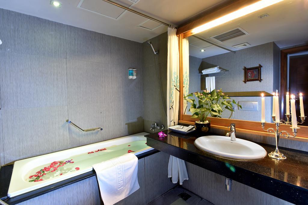 Hanoi Eternity Hotel Bagian luar foto