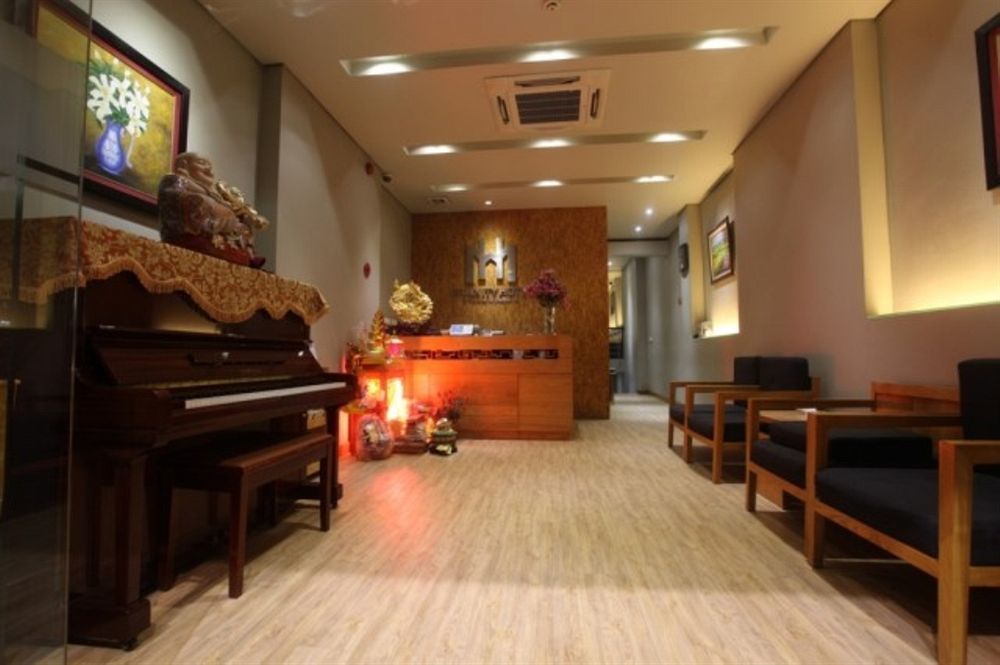 Hanoi Eternity Hotel Bagian luar foto