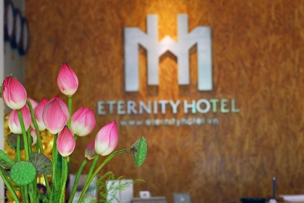 Hanoi Eternity Hotel Bagian luar foto
