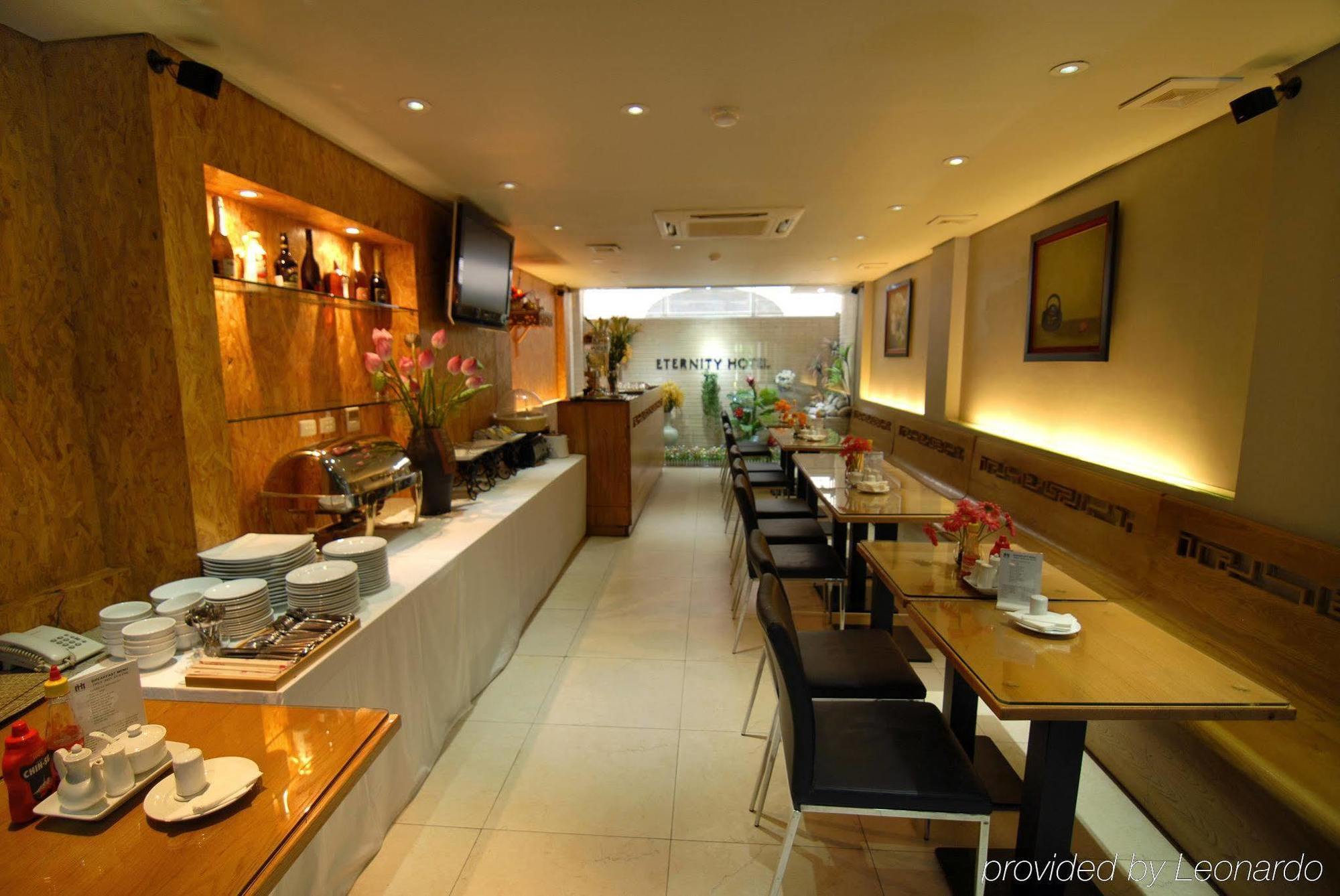 Hanoi Eternity Hotel Bagian luar foto