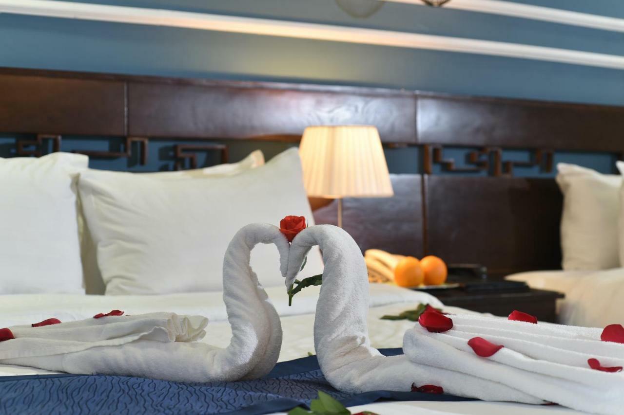 Hanoi Eternity Hotel Bagian luar foto