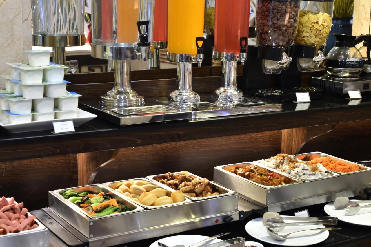 Hanoi Eternity Hotel Bagian luar foto