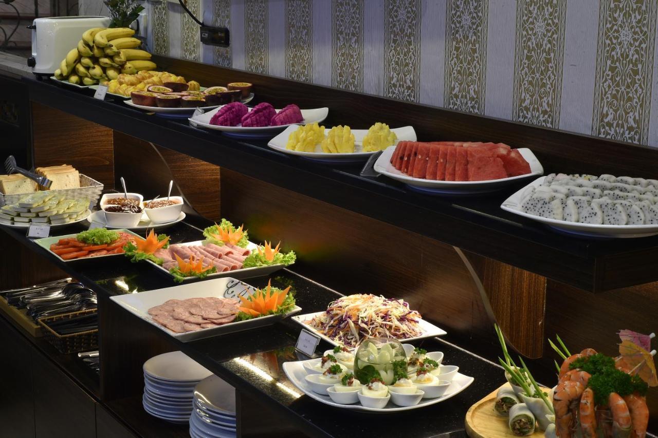 Hanoi Eternity Hotel Bagian luar foto