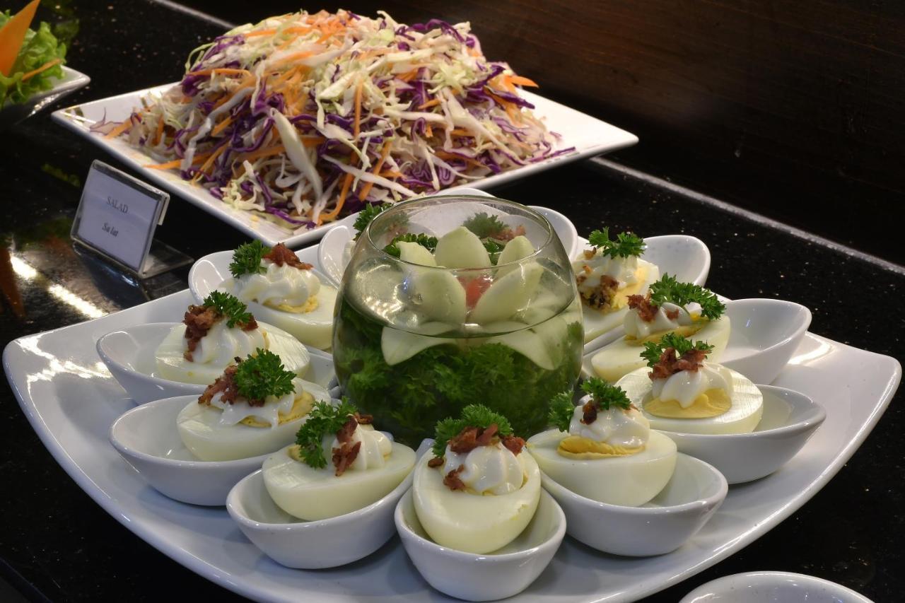 Hanoi Eternity Hotel Bagian luar foto