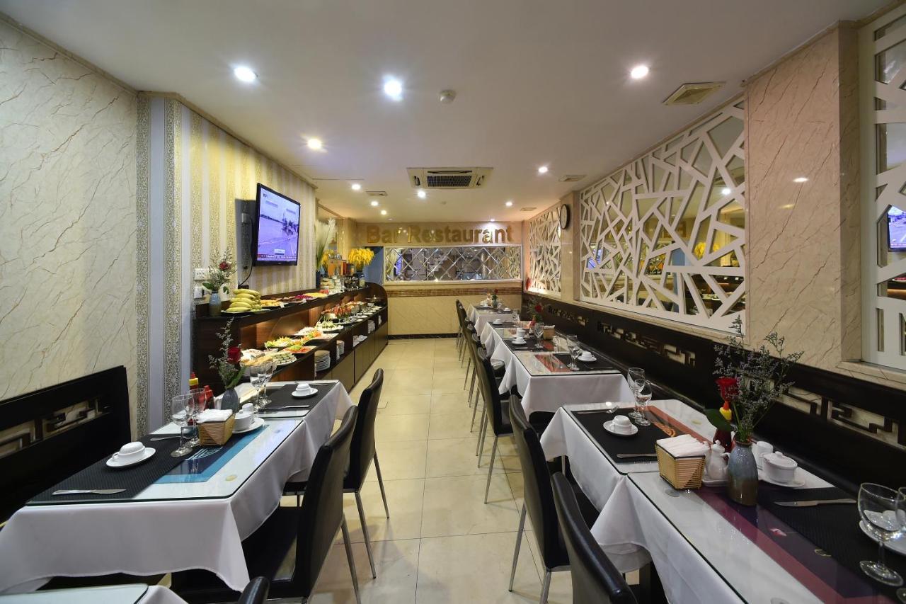 Hanoi Eternity Hotel Bagian luar foto